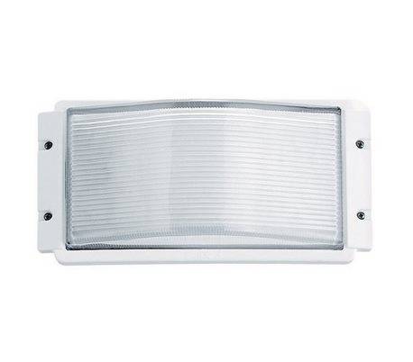 Appliques extérieures KIT IP54 60W E27 Blanc