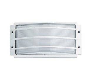 Appliques extérieures KIT IP54 60W E27 Blanc