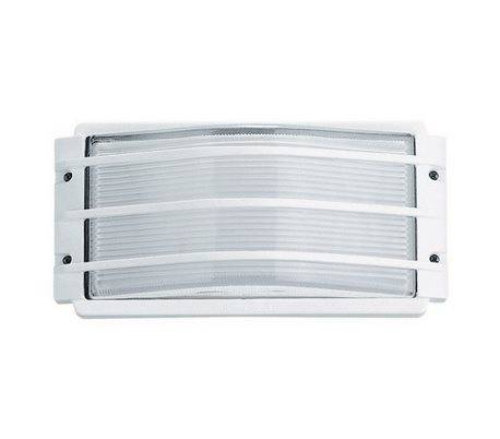 Appliques extérieures KIT IP54 60W E27 Blanc