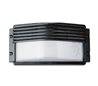 Appliques extérieures KIT IP54 60W E27 Noir
