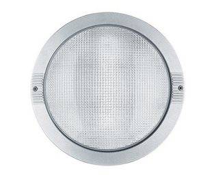 Appliques extérieures LASER IP55 75W E27 gris