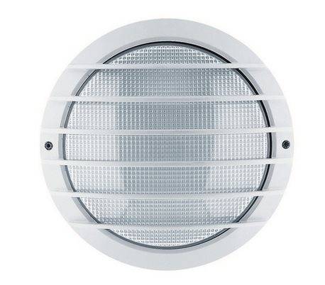 Appliques extérieures LASER IP55 75W E27 Blanc