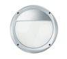 Appliques extérieures LEM IP54 75W E27 gris