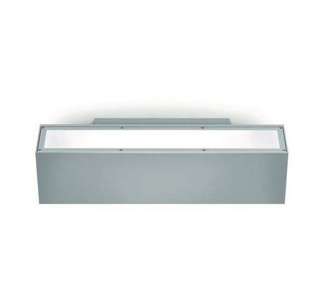 Appliques extérieures LINEA IP65 2x36W 2G11 gris