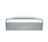 Appliques extérieures LINEA IP65 2x36W 2G11 gris
