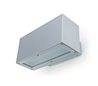 Appliques extérieures LINEA LED 8,4W 825lm 3K gris