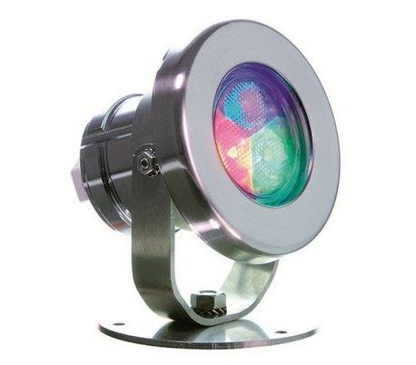 Projecteur extérieur Sous-marin LYNN IP68 LED 4W 5,7K Blanc