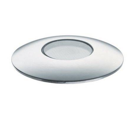 Lampe encastrable extérieur au mur MALTA IP67 LED 1,6W 158lm Inox 