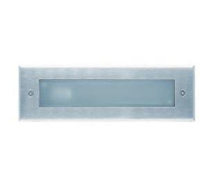 Lampe encastrable extérieur au mur MARGIN IP67 13W G24 d1 Inox