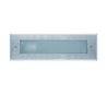Lampe encastrable extérieur au mur MARGIN IP67 13W G24 d1 Inox