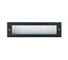 Lampe encastrable extérieur au mur MARGIN CAR IP67 13W G24 d1 Noir