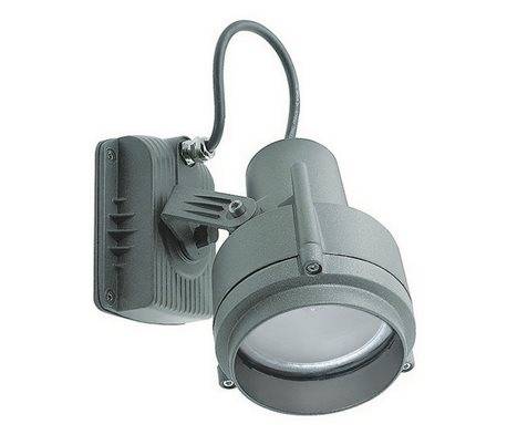 Projecteur extérieur MAXI SPARK IP54 70W G12 anthracite