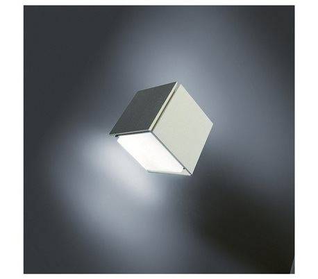 Appliques extérieures ELIS IP55 60W G9 crème