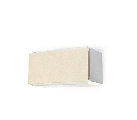 Appliques extérieures HIMERA IP55 E27 crème