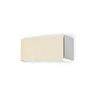 Appliques extérieures HIMERA IP55 E27 crème