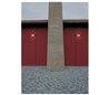 Appliques extérieures HIMERA IP55 E27 crème