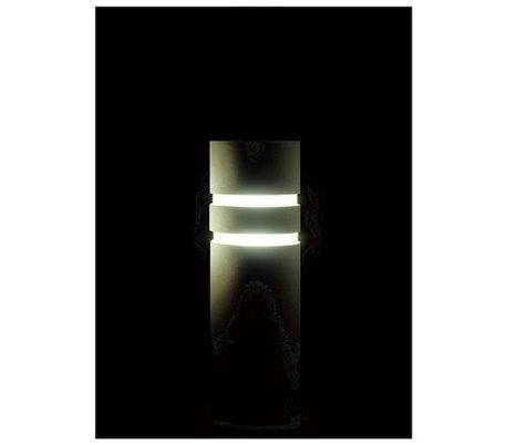 Balise de jardin CIO IP55 E27 100W Pierre Leccese