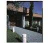 Balise de jardin CIO IP55 E27 100W Pierre Leccese