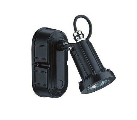 Projecteur extérieur MIC IP66 35W GU5,3 Noir