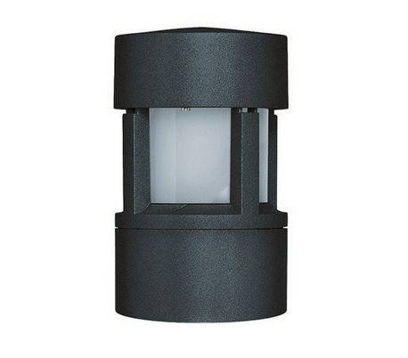 Balise de jardin MINI NICO IP65 LED 9W 1100lm gris