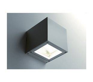 Appliques extérieures MIRCA LED 4,5W 420lm 3K Noir