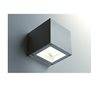 Appliques extérieures MIRCA LED 2x4,5W 2x420lm 3K Noir