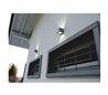 Appliques extérieures MIRCA LED 2x4,5W 2x420lm 3K Noir