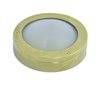Appliques extérieures MONT IP65 GX53 lisse Laiton vieilli