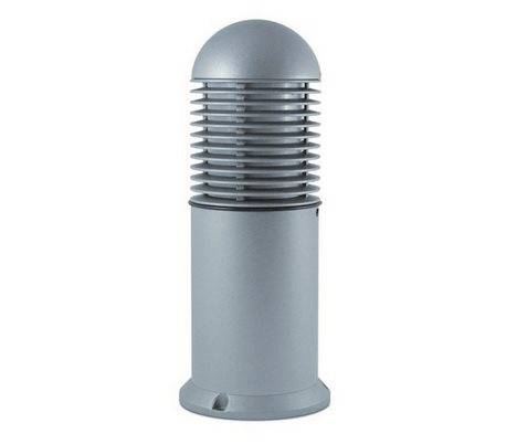Balise de jardin NOVA IP55 E27 100W 50cm gris