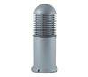 Balise de jardin NOVA IP55 E27 100W 50cm gris