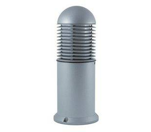 Balise de jardin NOVA IP55 E27 100W 50cm rouille