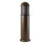 Balise de jardin NOVA IP55 E27 100W 65cm gris