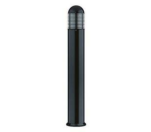 Balise de jardin NOVA IP55 E27 100W 110cm Noir