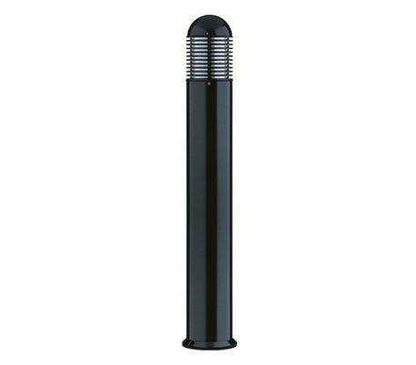 Balise de jardin NOVA IP55 E27 100W 110Cm rouille