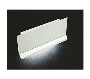 Appliques extérieures TEJA LED 3x1W 200lm 3K crème
