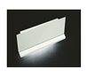 Appliques extérieures TEJA LED 3x1W 200lm 3K crème
