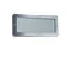 Lampe encastrable extérieur PILOT IP54 40W E14 Inox
