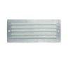 Lampe encastrable extérieur PILOT IP54 40W E14 Inox