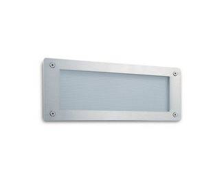 Lampe encastrable extérieur PILOT IP54 60W E27 Inox