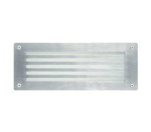 Lampe encastrable extérieur PILOT IP54 60W E27 Inox