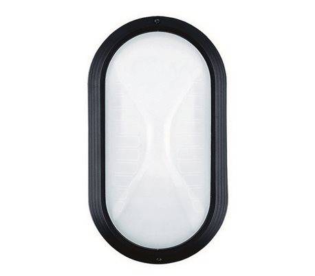 Appliques extérieures PLAFF IP65 60W E27 Noir