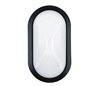 Appliques extérieures PLAFF IP65 60W E27 Noir