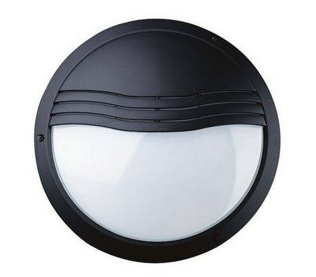 Appliques extérieures PLAFF IP65 40W E27 Noir