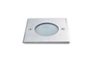 Lampe encastrable extérieur POLI MINI IP67 GX53 Inox