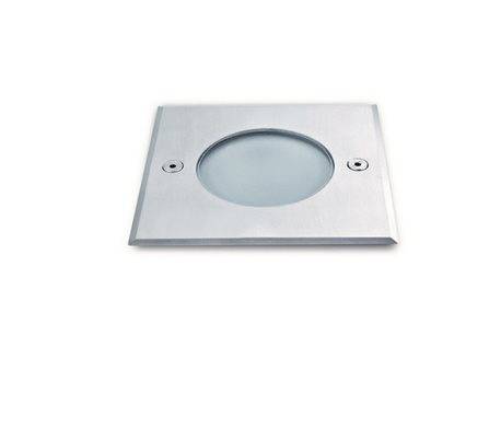 Lampe encastrable extérieur POLI MINI IP67 GX53 Inox