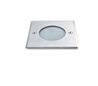 Lampe encastrable extérieur POLI MINI IP67 GX53 Inox