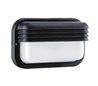 Appliques extérieures PRIMA IP44 60W E27 Noir
