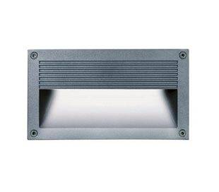 Lampe encastrable extérieur RIMA IP65 26W G24 d3 anthracite