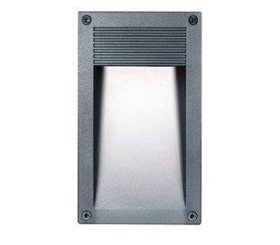 Lampe encastrable extérieur RIMA IP65 LED 8,7W 850lm 3K anthracite