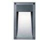Lampe encastrable extérieur RIMA IP65 LED 8,7W 850lm 3K anthracite